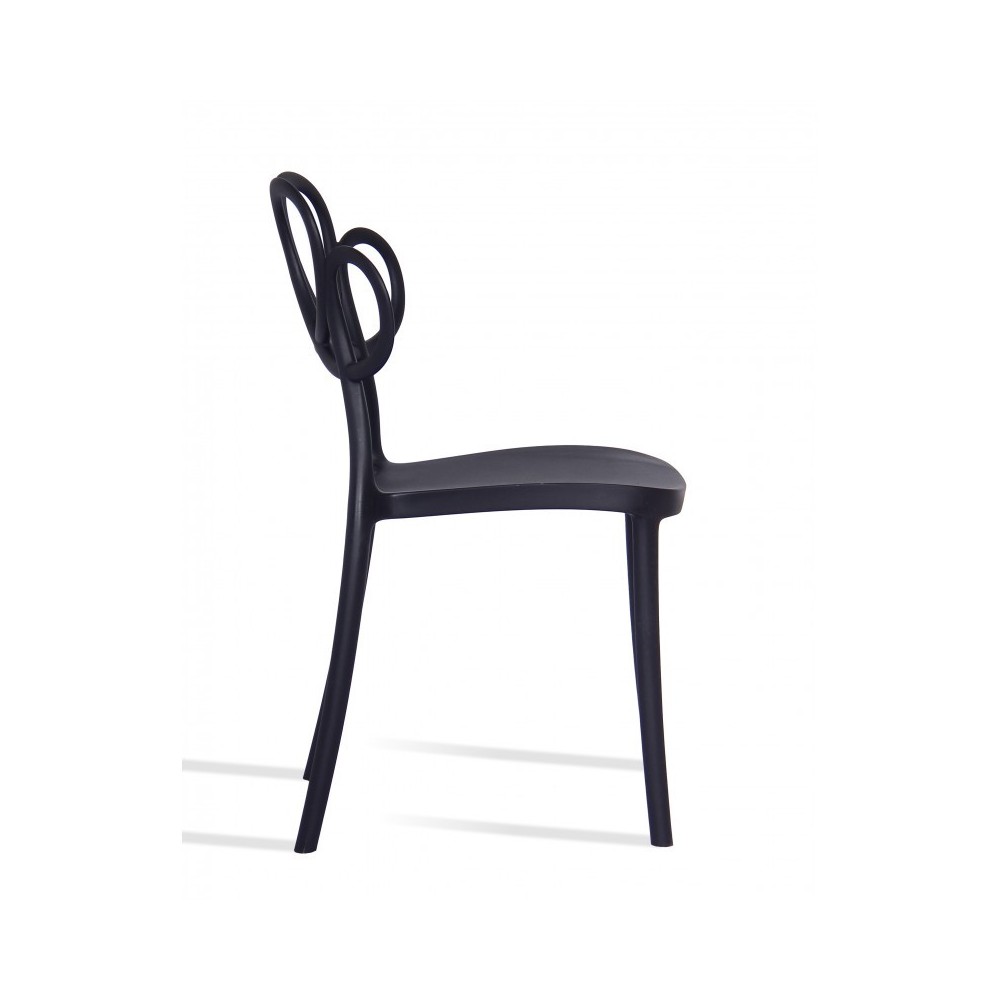 PACK 4 SEDIE DREAM E UN TAVOLO MOSES