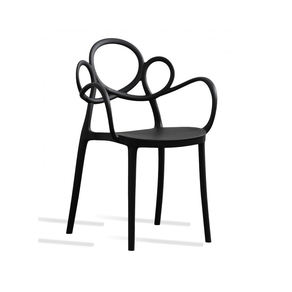 PACK 4 SEDIE DREAM XL E UN TAVOLO MOSES