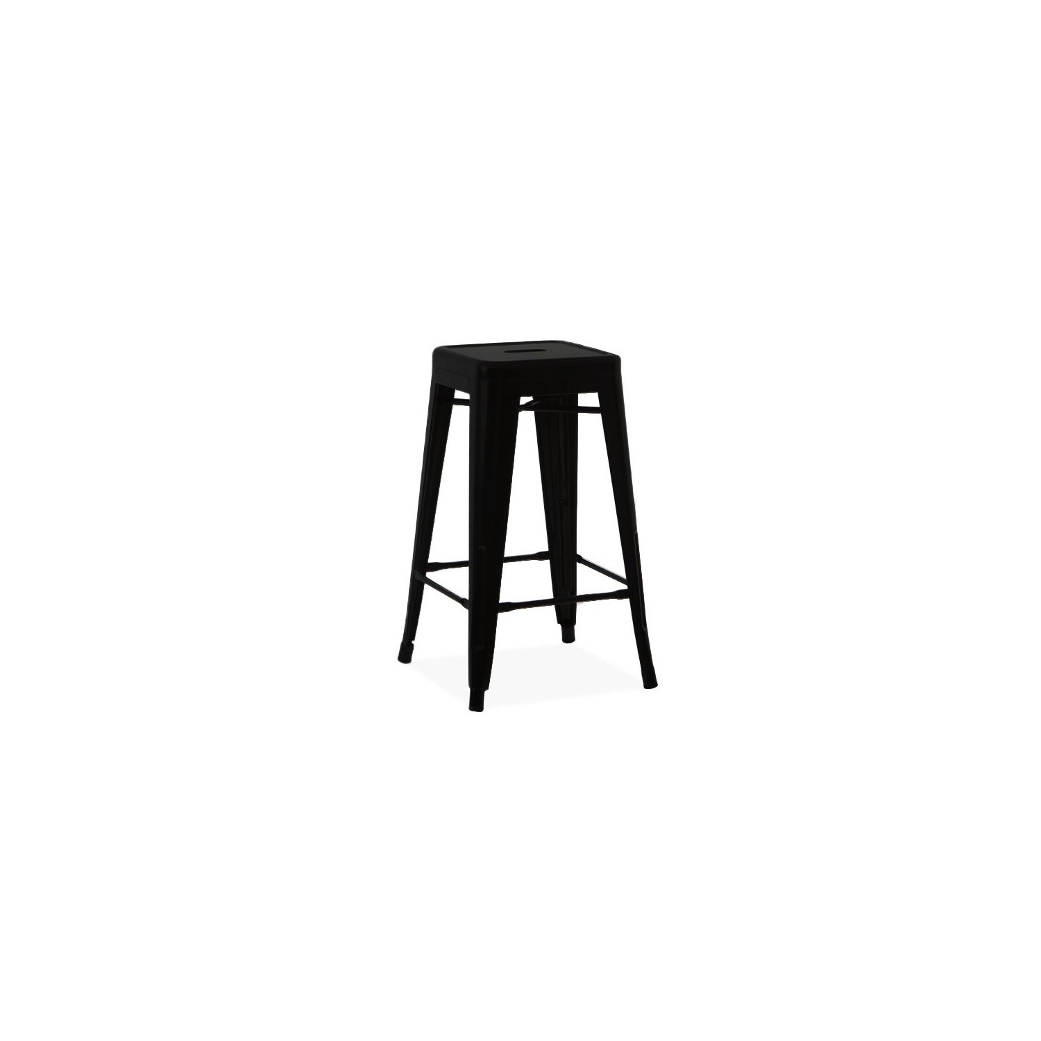 PACK 4 BANCO BISTRO 66CM
