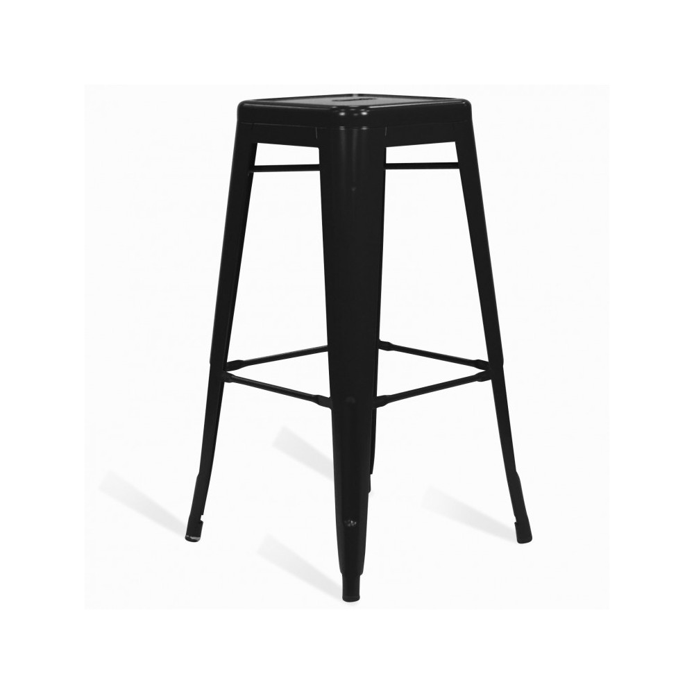 PACK 4 SGABELLI BISTRO 76CM