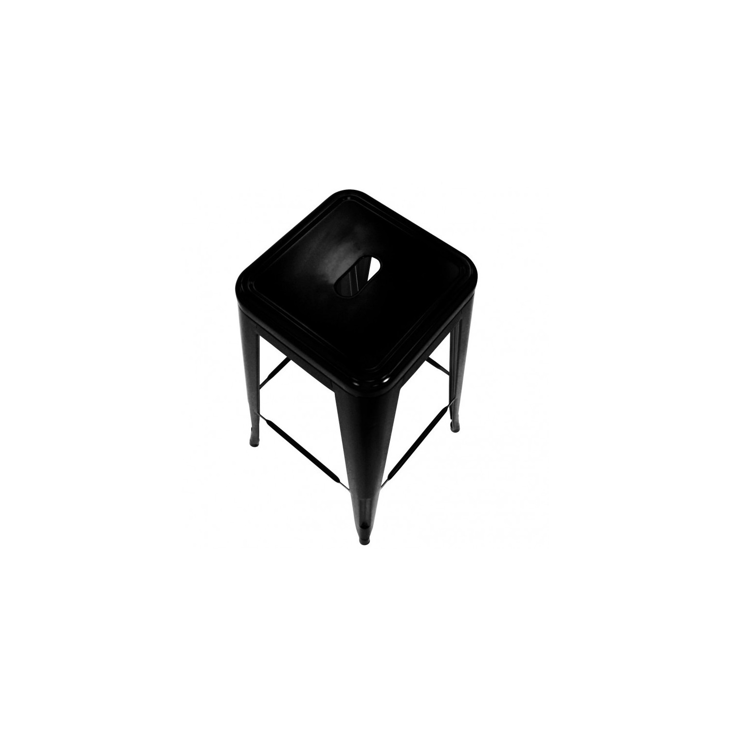 PAKIET 4 STOŁKÓW BISTRO 76CM