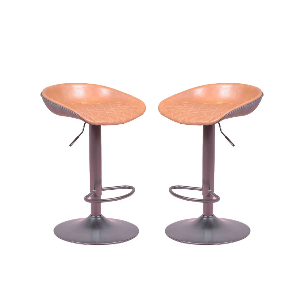 CONFEZIONE 2 TABURETE LAMBERT