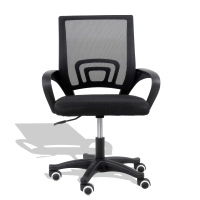 Silla de oficina Town en tejido Mesh