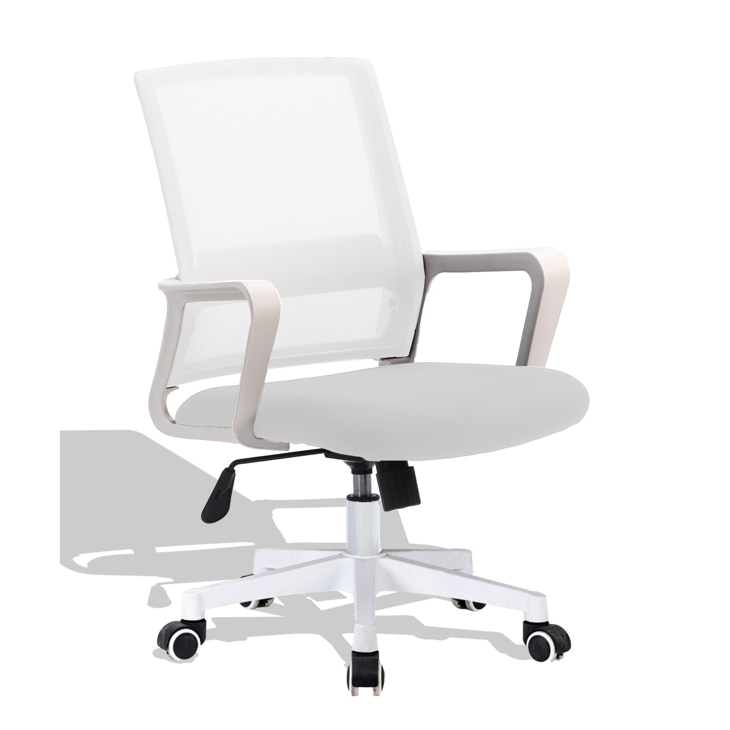 Mars office chair in Mesh fabric