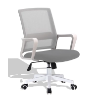 Silla de oficina Mars en tejido Mesh
