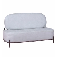 Canapé design économique deux places Clair