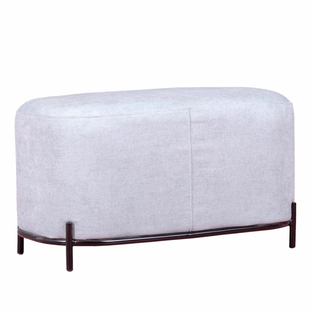 Poggiapiedi per divano Clair Loveseat dal design minimalista