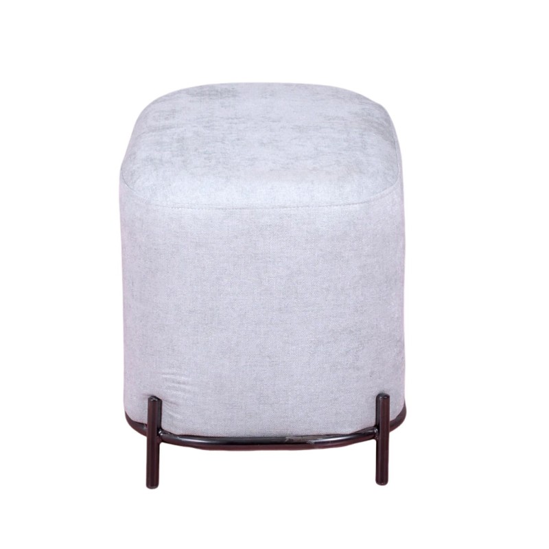 Minimalistisch design Clair Loveseat voetensteun