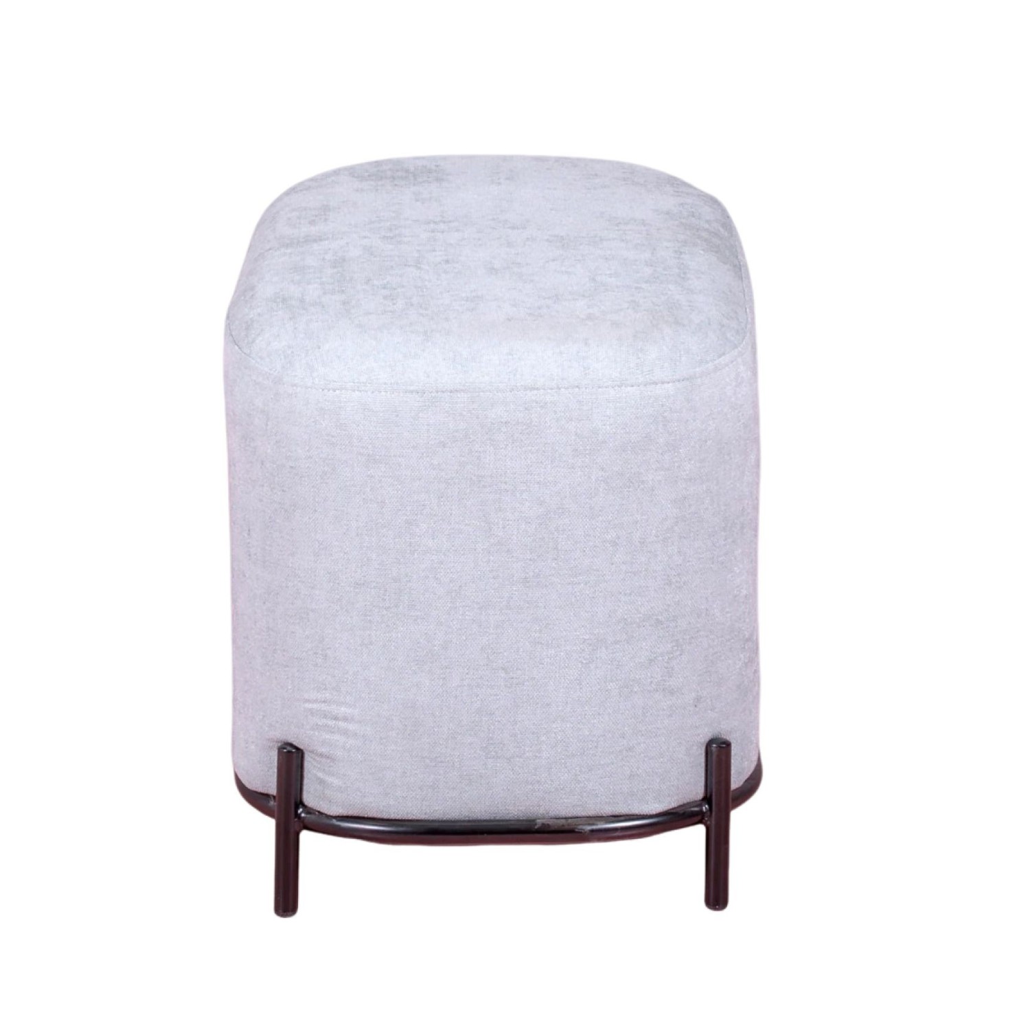 Minimalistický design Podnožka pohovky Clair Loveseat