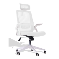 Chaise de bureau Lago avec appui-tête