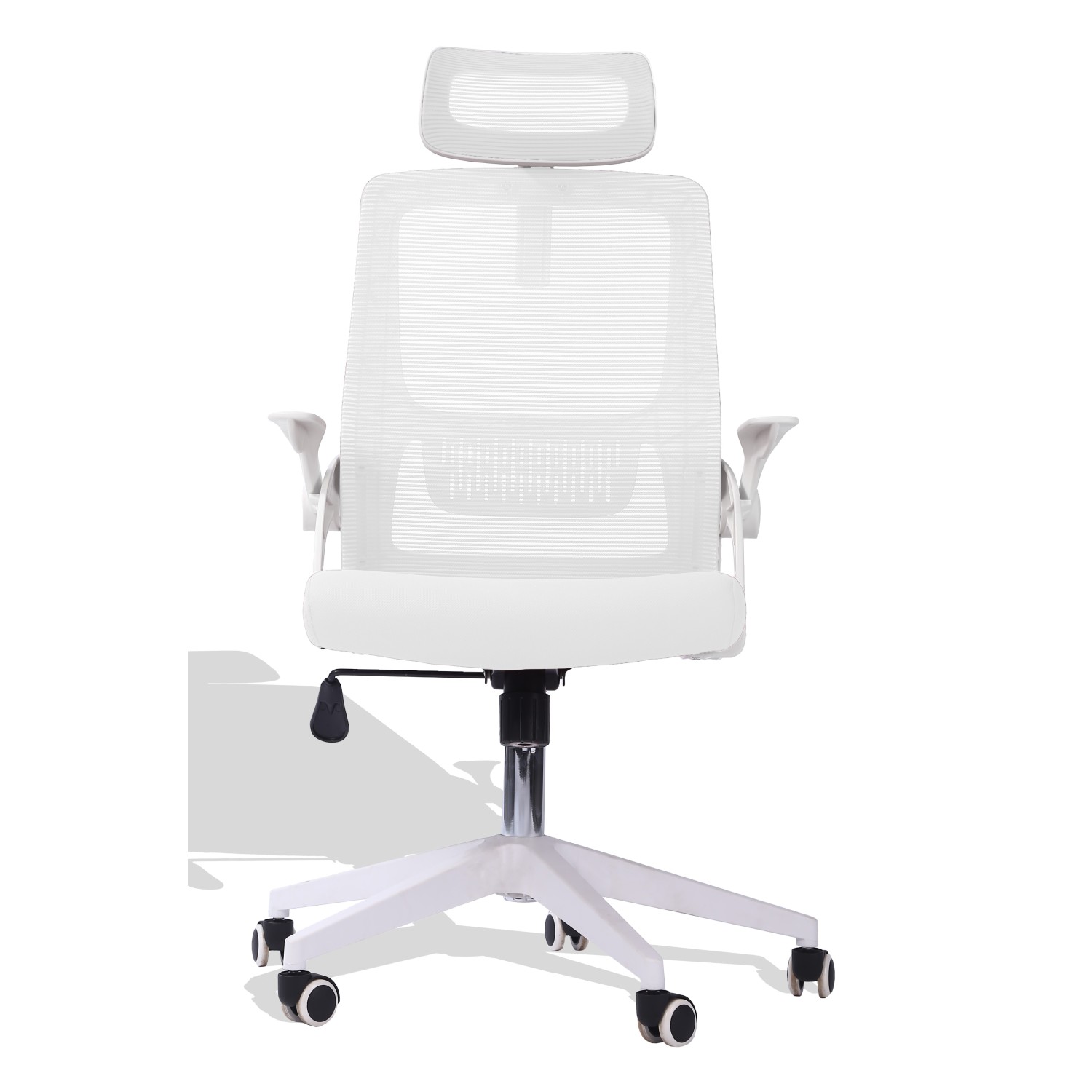 Chaise de bureau Lago avec appui-tête