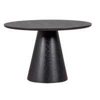 Tavolo da pranzo nido 120 cm in legno di frassino