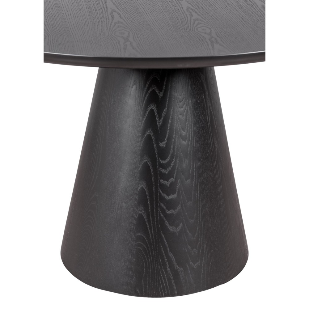 Tavolo da pranzo nido 120 cm in legno di frassino