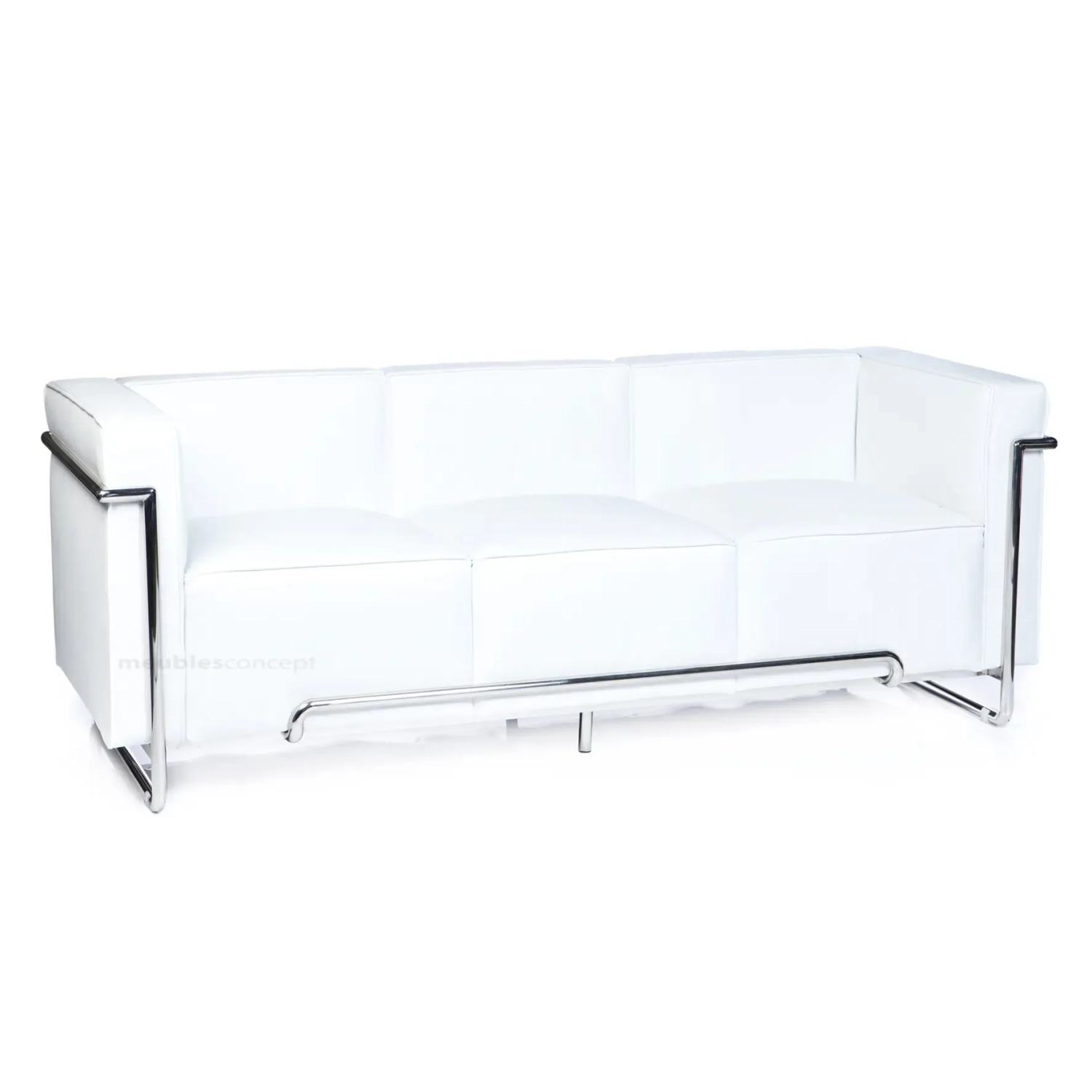 Skórzana sofa 3-osobowa Torino Nest Dream - 7