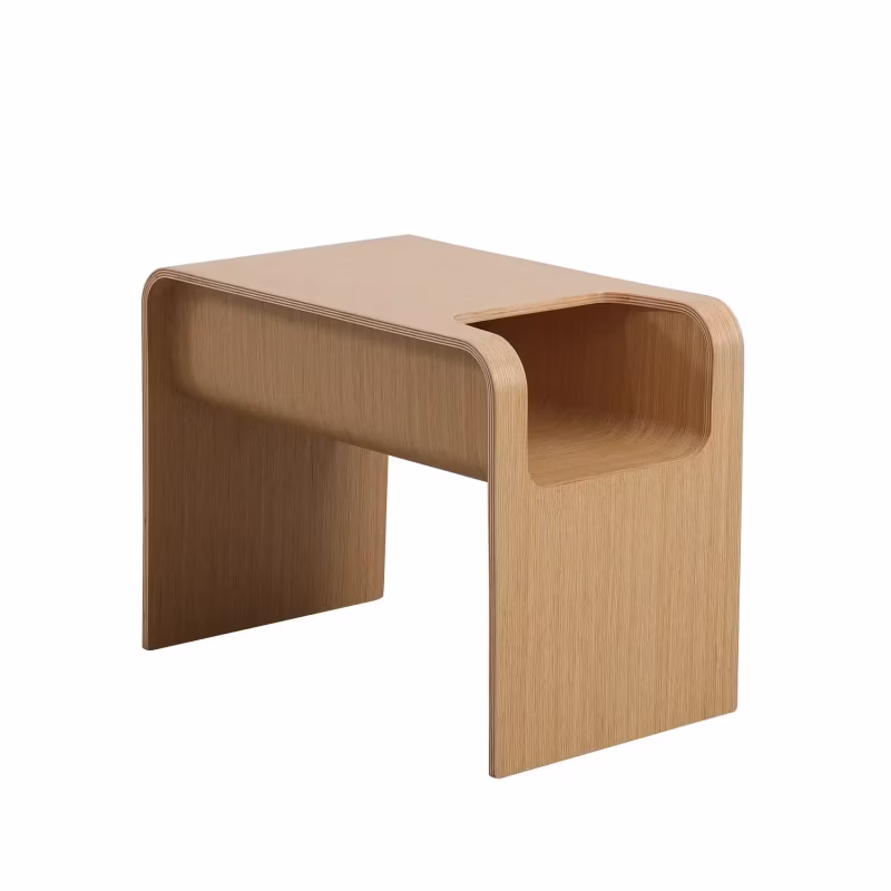 Tavolino in legno multiuso Denver Nest Dream - 2