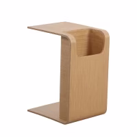 Table d'appoint polyvalente en bois Denver Nest Dream - 1