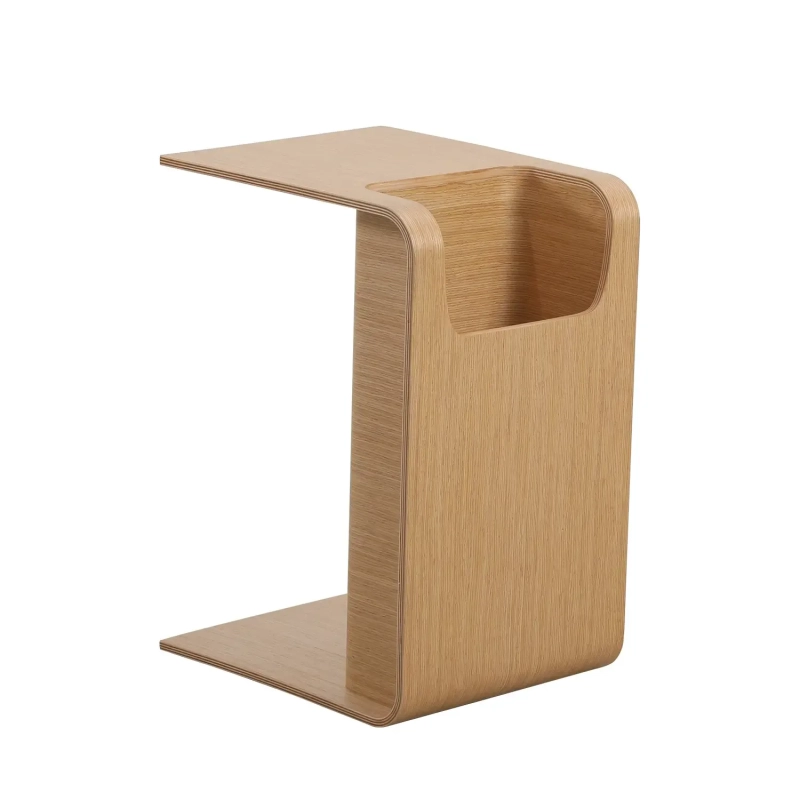 Denver multifunctionele houten bijzettafel Nest Dream - 1