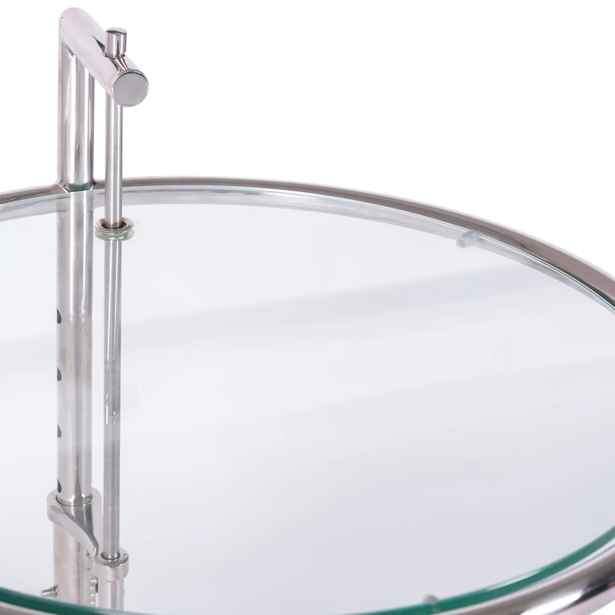 Tavolo imitazione Eileen Gray E1027 - Tavolini - Mobilie Design