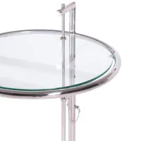 Tavolo imitazione Eileen Gray E1027 - Tavolini - Mobilie Design