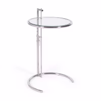 Table d'appoint design Eileen Gray Table Nest Dream - 1