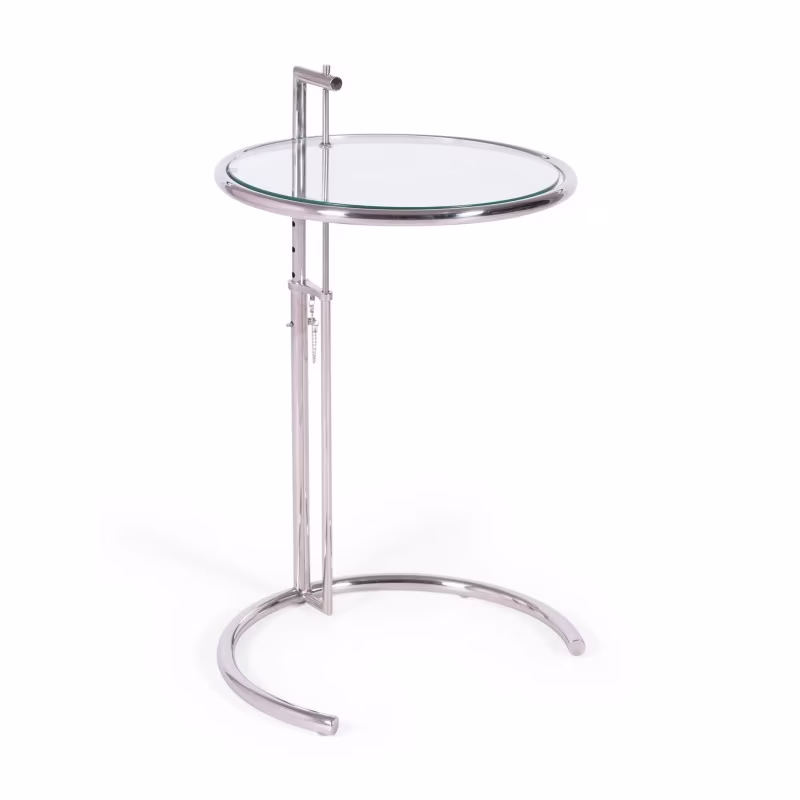 Eileen Gray Design Side Table