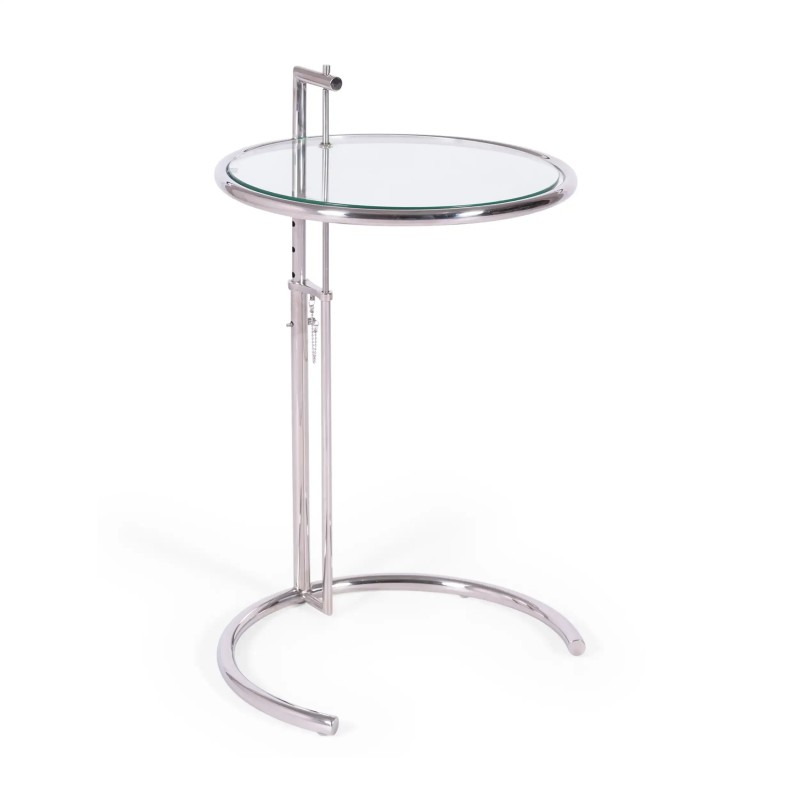 Mesa auxiliar de diseño Eileen Gray Table Nest Dream - 1