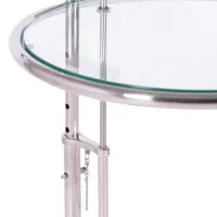 Tavolo imitazione Eileen Gray E1027 - Tavolini - Mobilie Design