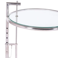 Designový boční stolek Eileen Gray Table Nest Dream - 10