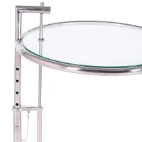 Tavolo imitazione Eileen Gray E1027 - Tavolini - Mobilie Design