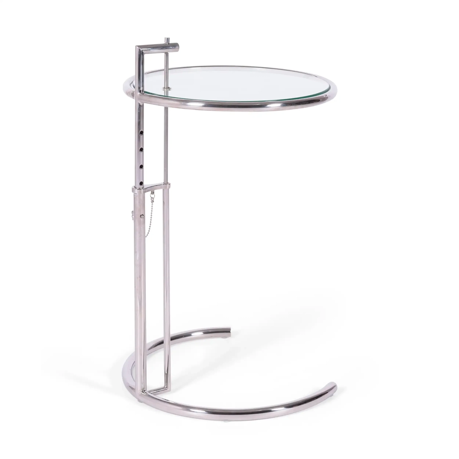 Mesa auxiliar de diseño Eileen Gray Table Nest Dream - 9