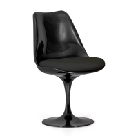 Sedia Lotus Chair Black FURNMOD - 8