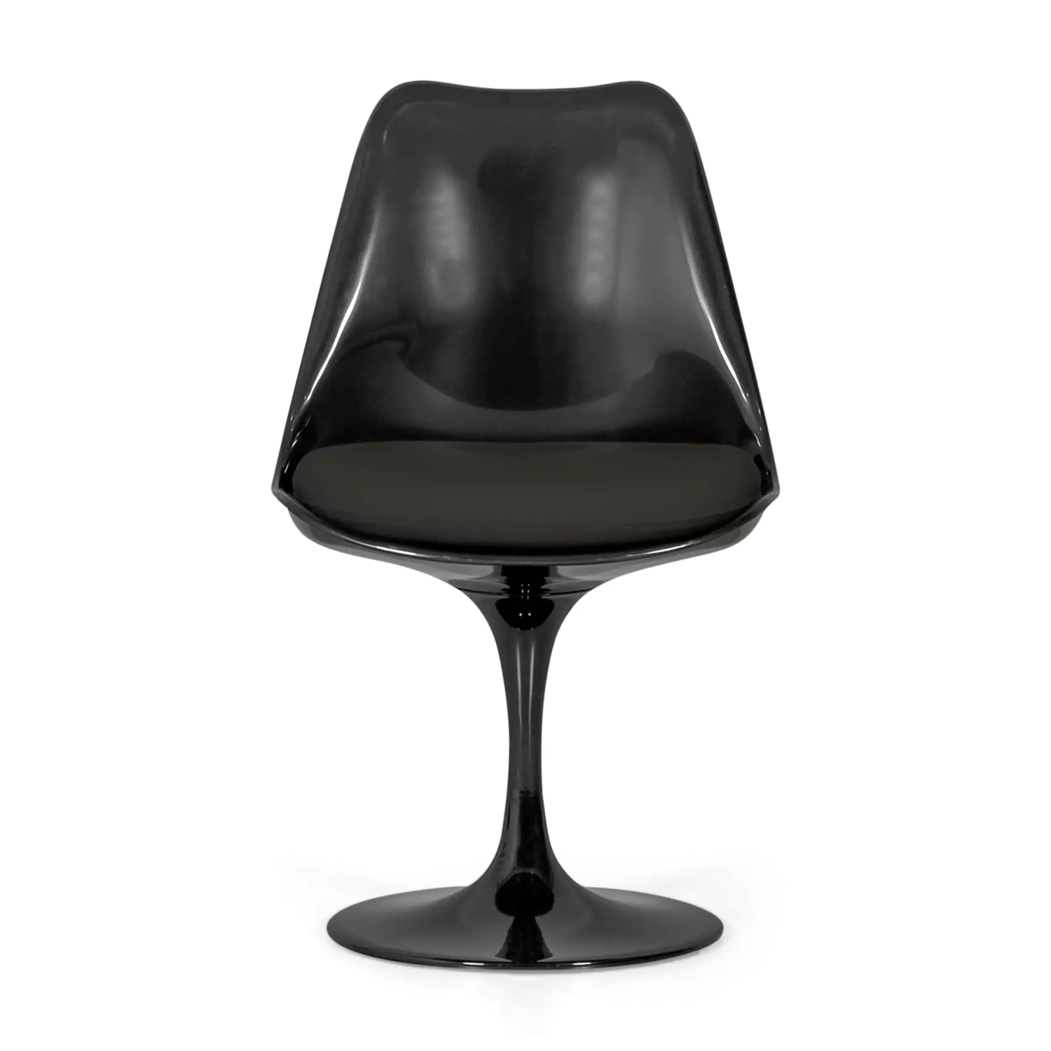 Sedia Lotus Chair Black FURNMOD - 10