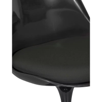 Sedia Lotus Chair Black FURNMOD - 9