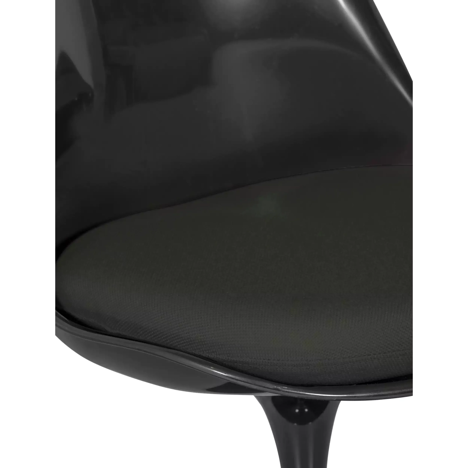 Sedia Lotus Chair Black FURNMOD - 9