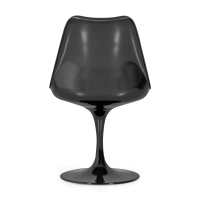 Sedia Lotus Chair Black FURNMOD - 38