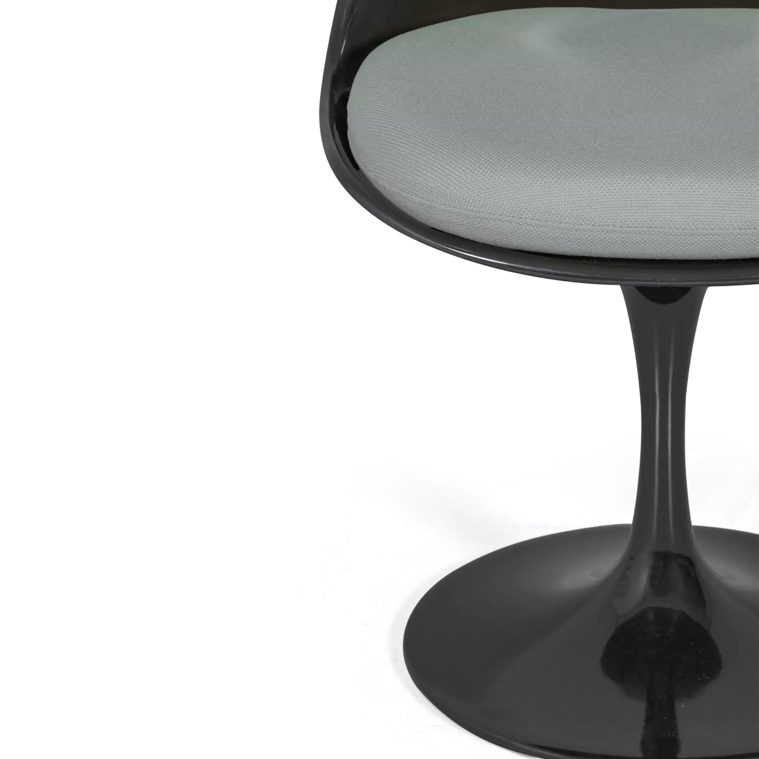 Sedia Lotus Chair Black FURNMOD - 19