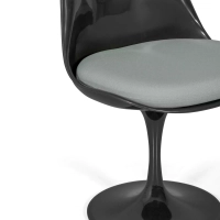 Sedia Lotus Chair Black FURNMOD - 17