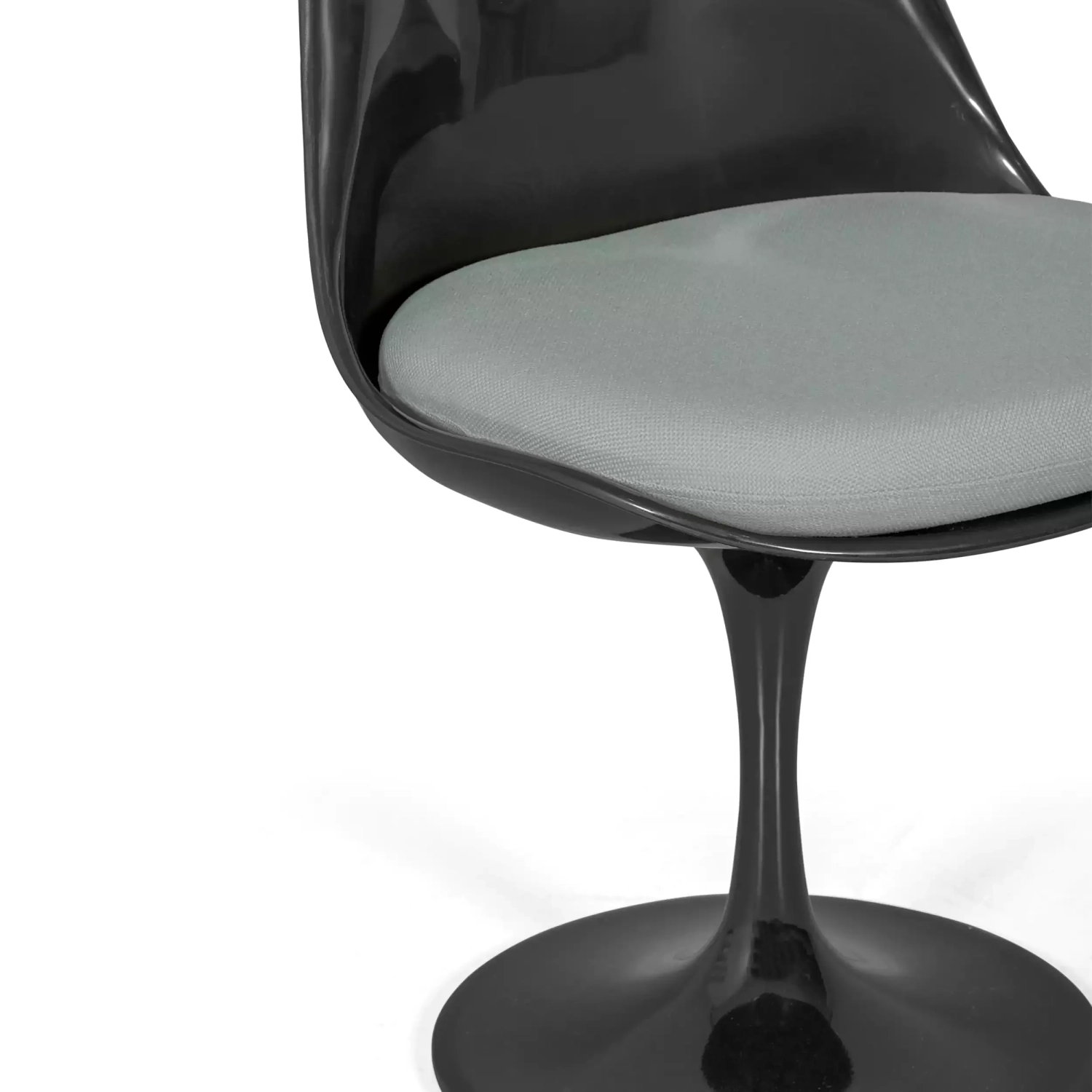 Sedia Lotus Chair Black FURNMOD - 17