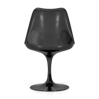 Sedia Lotus Chair Black FURNMOD - 22