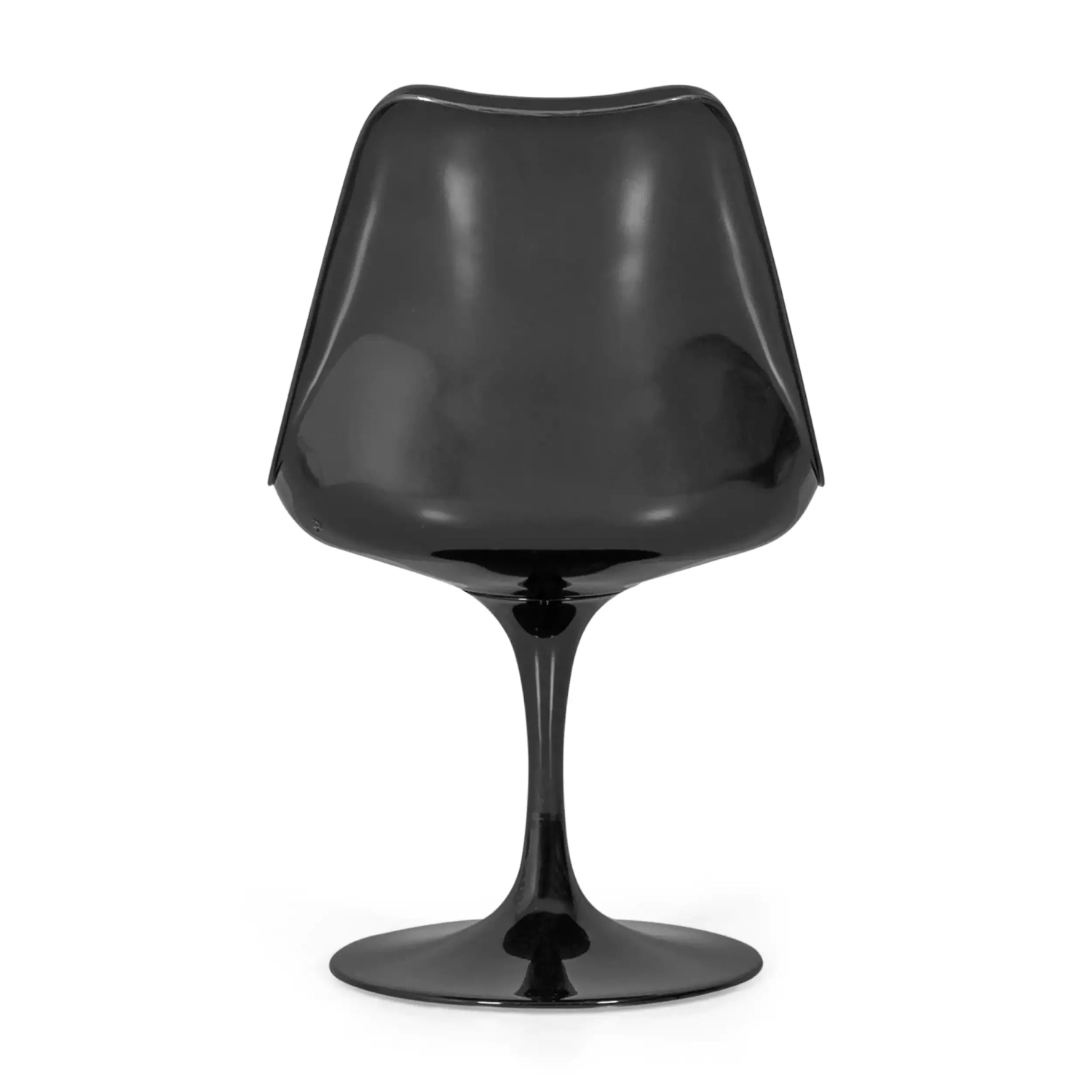 Sedia Lotus Chair Black FURNMOD - 22