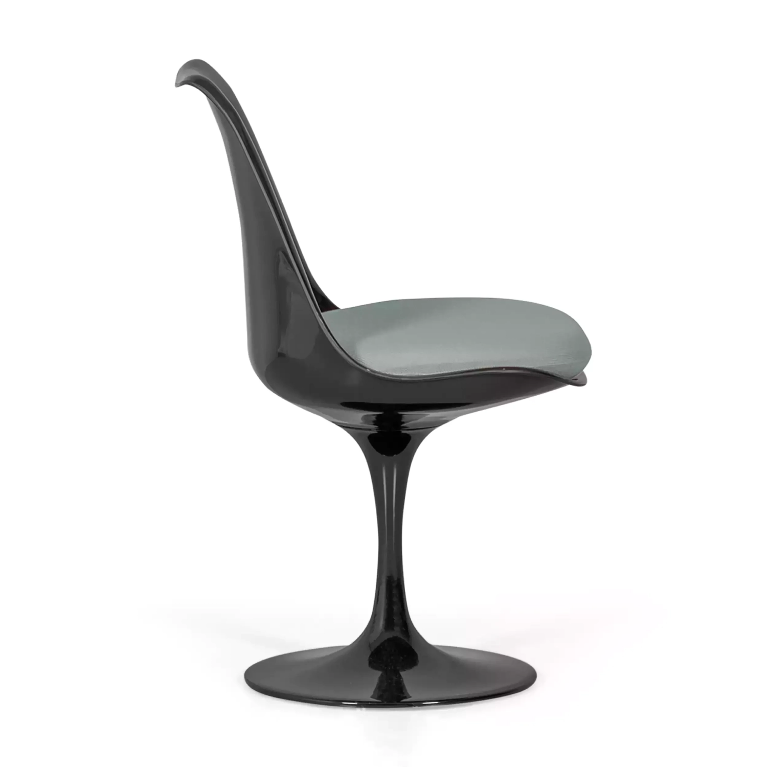 Sedia Lotus Chair Black FURNMOD - 20