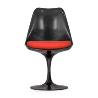 Sedia Lotus Chair Black FURNMOD - 3