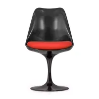 Sedia Tulip Chair Black