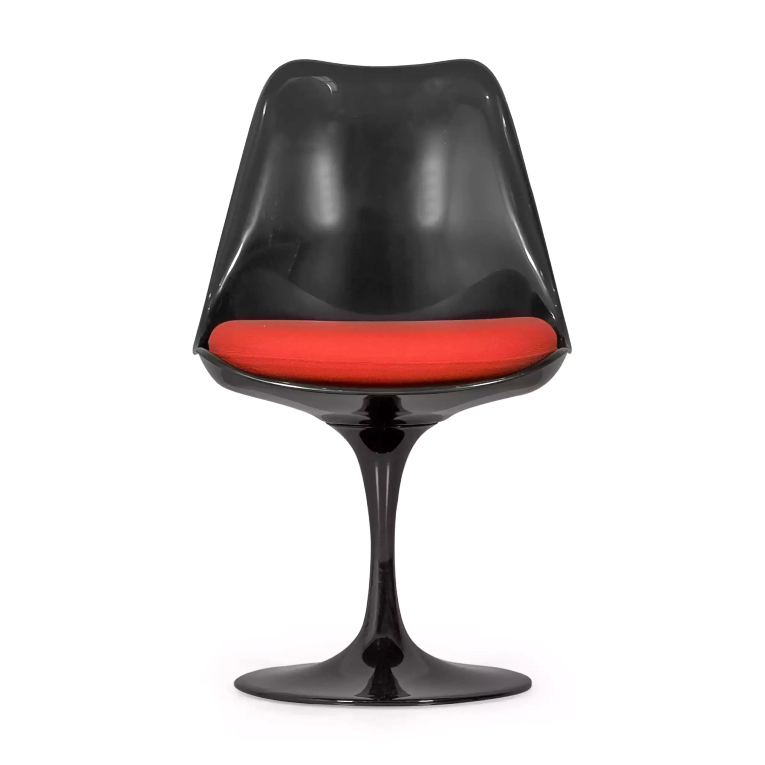Sedia Lotus Chair Black FURNMOD - 3
