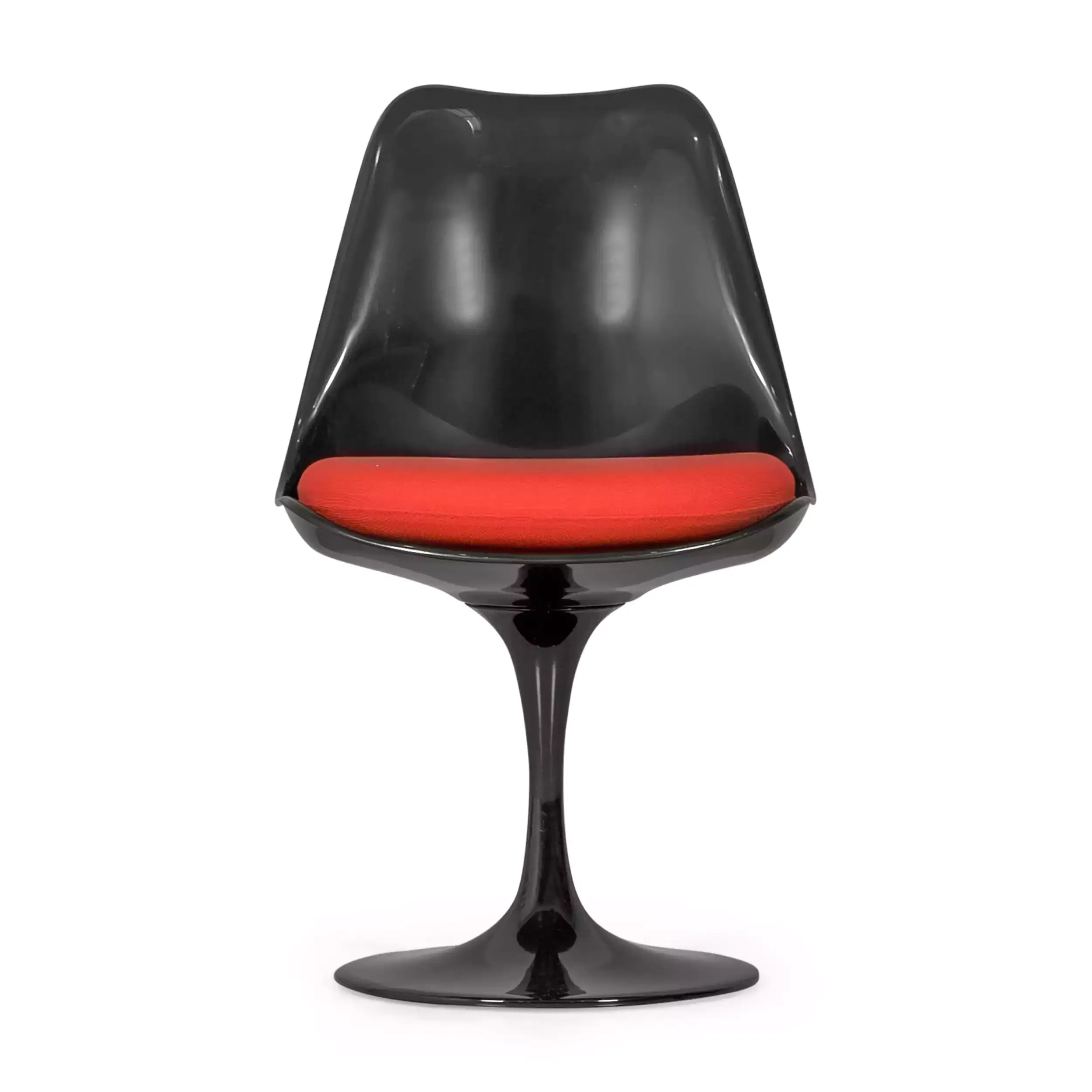 Sedia Tulip Chair Black