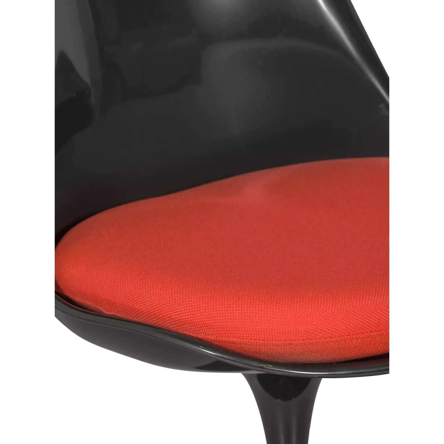 Sedia Lotus Chair Black FURNMOD - 2
