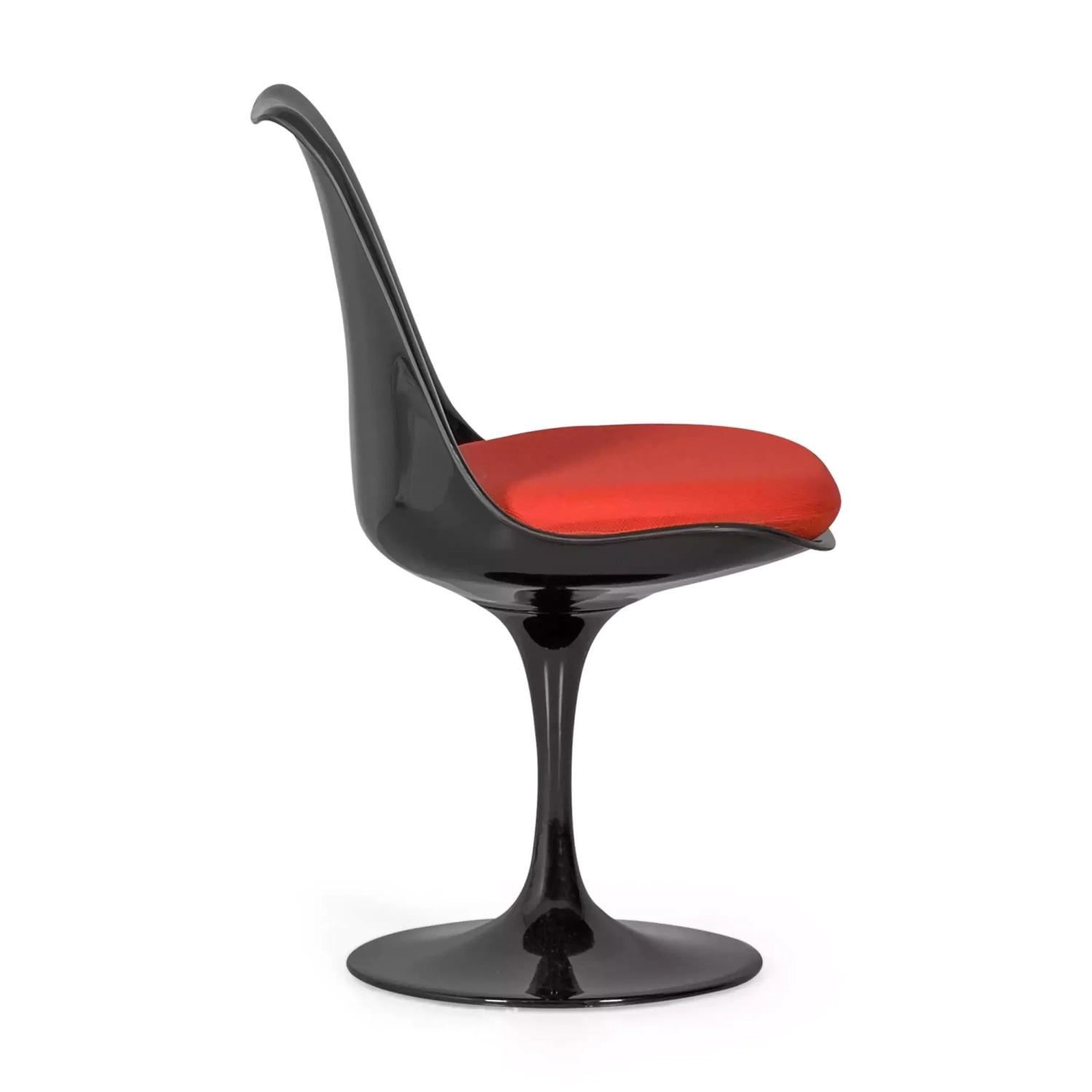 Sedia Lotus Chair Black FURNMOD - 6