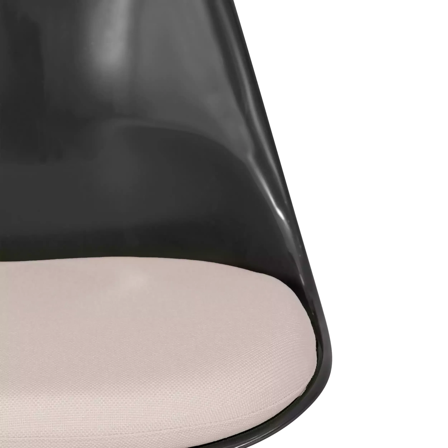 Sedia Lotus Chair Black FURNMOD - 27