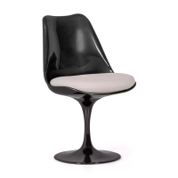 Sedia Lotus Chair Black FURNMOD - 24