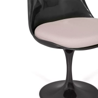 Sedia Lotus Chair Black FURNMOD - 31